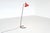 Beautiful minimalistic floor lamp model 8025 designed by j.j.m. Hoogervorst and manufactured by anvia, the netherlands...