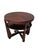 Maroon Art Deco Coffee Table in American Walnut by Max Coini, 1920s For Sale - Image 8 of 13