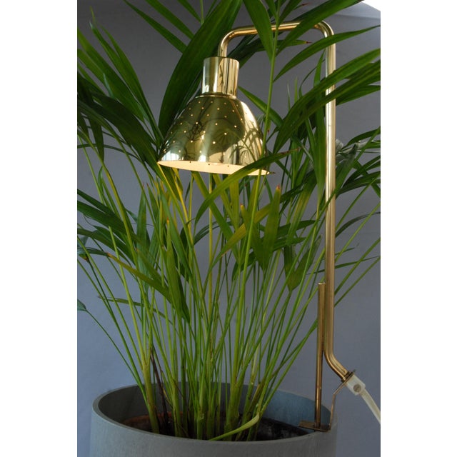 Metal Model G98 Flower Lamp by Hans-Agne Jakobsson for HAJ Markaryd, 1960s For Sale - Image 7 of 14