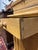 Brown 19th Century European Pine Sideboard Dresser Base For Sale - Image 8 of 8