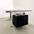 Metal Vintage Bruce Burdick for Herman Miller Executive Desk, Burdick Group System For Sale - Image 7 of 17