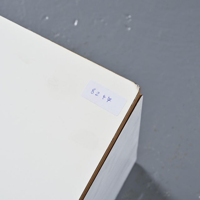 Modular Table by Pierre Guariche for La Plagne, 1968 For Sale - Image 13 of 17