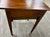Antique Primitive Work Table Sewing Stand Desk For Sale - Image 12 of 16