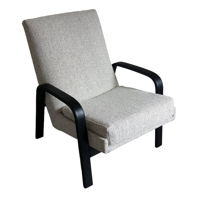 Armchair by Pierre Guariche for Steiner, France, 1950s For Sale