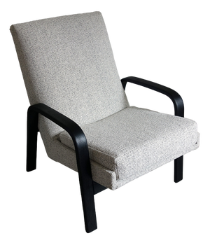 Armchair by Pierre Guariche for Steiner, France, 1950s