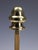 Antique 19th Century French Brass and Tôle Bouillotte Desk Lamp, 1900 For Sale - Image 6 of 18