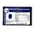 Sapphire Diamond Ring Size 6.25 14k Gold 6.84 TCW Certified For Sale In New York - Image 6 of 13