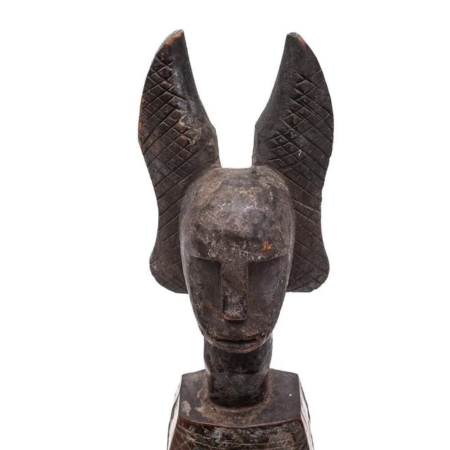 Dogon Attic Lock, 1800s For Sale - Image 3 of 12