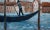 Contemporary The Gondolier, Contemporary Impressionist Oil Seascape For Sale - Image 3 of 8