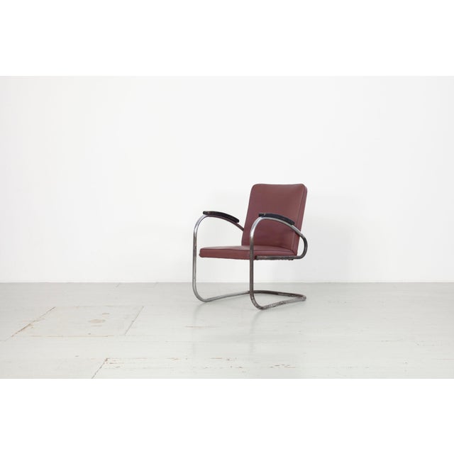 Mid-Century Modern Set of Vintage RS 7 Cantilever Chairs from Mauser For Sale - Image 3 of 18