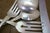 Mid 20th Century Towle "Old Mirror" Baroque Sterling Silver Flatware Service - 40 pcs For Sale - Image 16 of 16