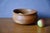 Danish Turned Oak Fruit Bowl from Jensen For Sale - Image 4 of 10