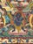 18th–19th Century Large Sino-Tibetan Thangka of Avalokiteshvara With Dragons and Buddhist Deities For Sale In Washington DC - Image 6 of 13