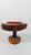 Vintage Rustic Handcrafted Wooden Pedestal Bowl in the style of Mountain Folk Art, 1950s For Sale - Image 14 of 18