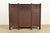 Imperial Furniture Grand Rapids Mission Oak Arts & Crafts Strap Hinge Eight-Leg Sideboard, Circa 1900 For Sale - Image 14 of 15