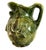 Vintage Oaxacan Glazed Pottery Pitcher With Maize and a Woman For Sale In San Francisco - Image 6 of 18