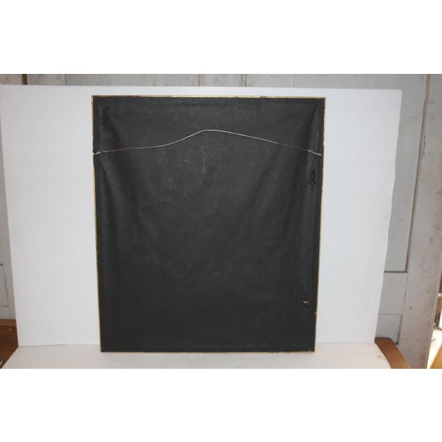 Green Late 20th Century Charlene Winterle Olson Impressionist Landscape For Sale - Image 8 of 8