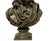 Neoclassical F. Barbedienne Bronze Bust of Friedrich Schiller For Sale - Image 3 of 10