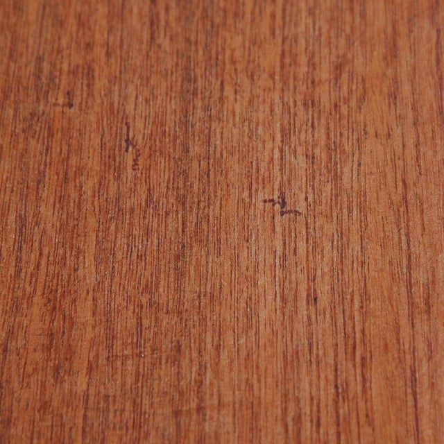 1160 Hunting Table in Teak by Børge Mogensen, 1960s For Sale - Image 12 of 18