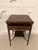 Brown Antique Edwardian Side Table in Mahogany, 1900 For Sale - Image 8 of 18