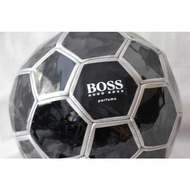Soccer Football in Faux Leather For Sale - Image 9 of 13
