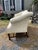 Chippendale Chippendale Style Upholstered Loveseats Sofas- A Pair For Sale - Image 3 of 14
