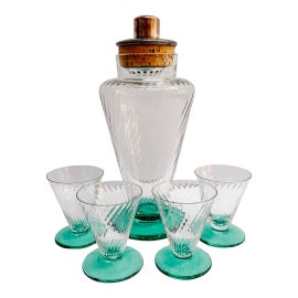 Example of Cocktail Shakers