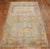 Late 20th Century Funky Turkish Kars Rug - 5'1" x 11'4" For Sale In New York - Image 6 of 10