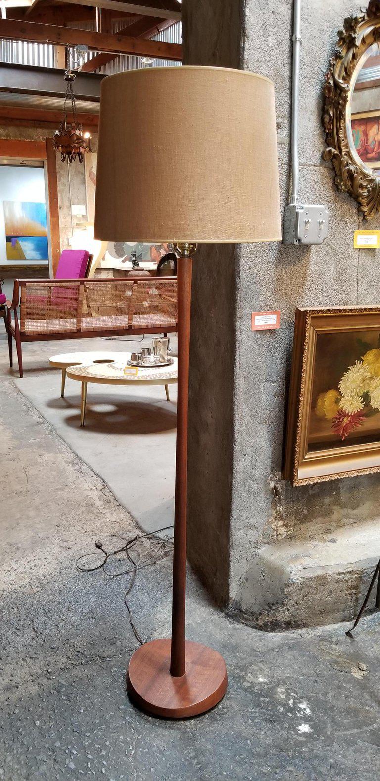 laurel lamp company floor lamp