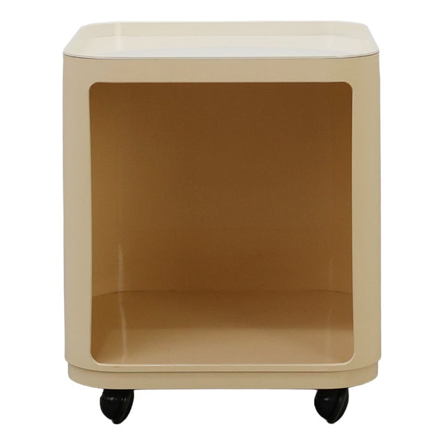 Model 4979 Componibili Unit by Anna Castelli Ferrieri for Kartell, Italy, 1970s For Sale