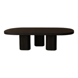 Brian Welch Ancient Oak Low Table