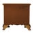 Kincaid Furniture Solid Oak Early American 26" Three Drawer Nightstand 27-141 For Sale - Image 11 of 12
