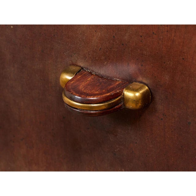 Mid 20th Century Henredon Highboy For Sale - Image 10 of 11