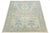 This exquisite Modern Sultanabad rug reimagines 19th-century Persian artistry for the contemporary home. Hand-knotted from...