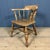 Antique English Captain's Chair, 1900s For Sale - Image 6 of 18