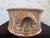 Signed Mid-Century Brutalist Studio Pottery Cachepot / Centerpiece Bowl For Sale In Orlando - Image 6 of 9