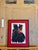 Original Watercolor Illustration on Paper “Little Black Snapdragon” Framed For Sale - Image 12 of 12