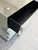 Silver 1980s Mirrored Chests of Drawers or Nightstands - A Pair For Sale - Image 8 of 11