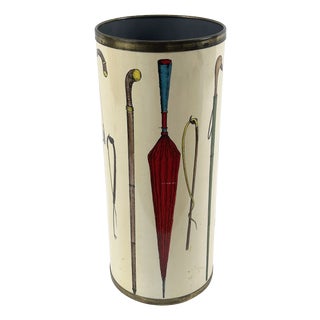 Mid-Century Modern Umbrella Stand by Bucciarelli Milano, 1950s For Sale