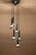 1960s Larger Mid-Century Cascade Chandelier in Chrome, 1960s For Sale - Image 5 of 9