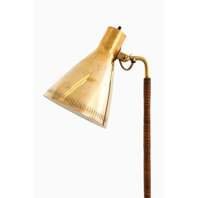 Model 9224 Table Lamp attributed to Paavo Tynell, 1950s For Sale - Image 3 of 5