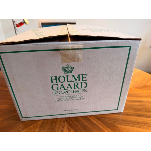 Green P&T Pendant Lamp by Michael Bang for Holmegaard, 1970s For Sale - Image 10 of 12
