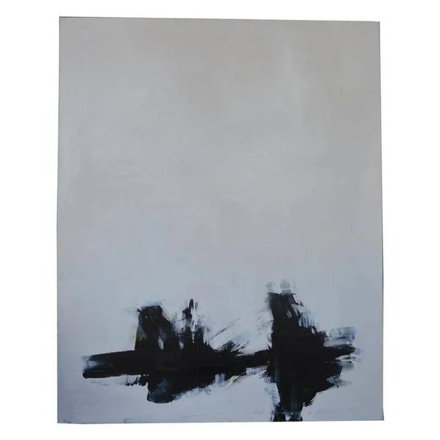 2010s "Liminal" Original Painting by Tommaso Fattovich For Sale - Image 5 of 5