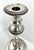 Early 1900s Barker Ellis Silver Candle Holder For Sale In Dallas - Image 6 of 10