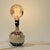 Illuminated Ceramic Table Lamp by P.M. Keramik, 1970s For Sale - Image 5 of 6