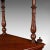 Wood Antique Corner Whatnot, English, Walnut, Country House Display Stand, Victorian For Sale - Image 7 of 9