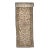 21ft Botanical Narrow Stair Runner In Softer Hues - 2.7 x 21.4 For Sale
