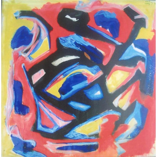 Fantasy is an original artwork realized by Giorgio Lo Fermo in 2010. Oil on canvas. Hand signed and dated by the artist on...