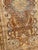 Brown Antique Tabriz Jafar Rug, 1890s For Sale - Image 8 of 16