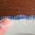 A Very Nice Antique Blue Feather-Edge Pearlware Plate, Circa 1810 For Sale - Image 12 of 12